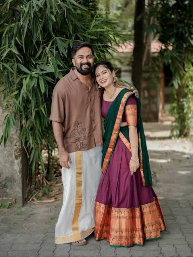 Arjun and Riya