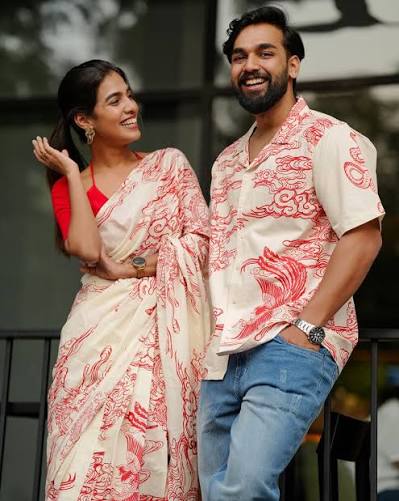 Karan and Ananya