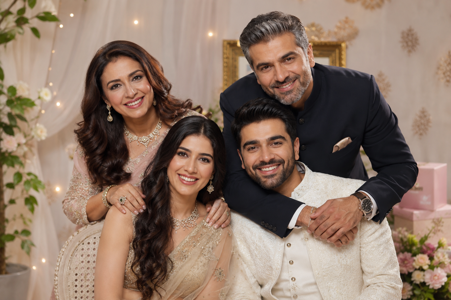 Varsha Matrimony TV Ad